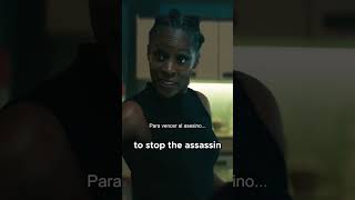 John Wick Ballerina Clip Become The In To Stop The In 2025