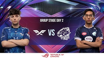 Fire Flux Esports vs EVOS Glory | MLBB MSC 2024 x EWC // Day 5 - Group Stage