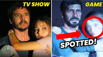 10 Shocking Differences Between The Last of Us Game and Series! You won
