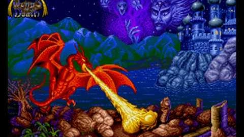 Wings of Death - Level 2 (sound remastered)