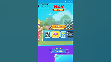 Nhận code thỏ cưng tưng tưng play together miễn phí ai cũng làm được #codeplaytogether #shorts