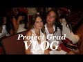project grad vlog