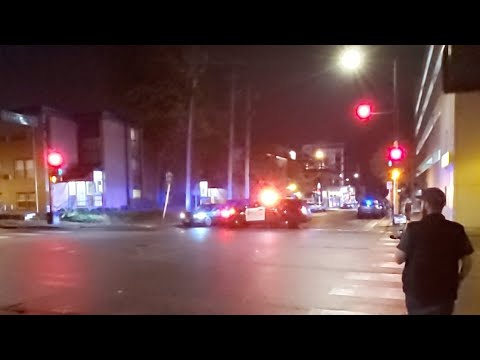 Mass shooting downtown Saint Paul