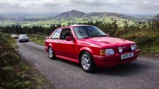Irish Escort Club Mourne Run 2014