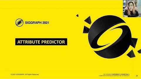 SIGGRAPH 2021 - The effect of shape and illumination on material perception: model and applications