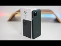 Google Pixel 5a - Unboxing, Setup and Review (4K 60)