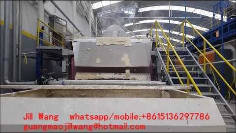 wheat straw recycling machine,process wheat straw to paper pulp making machine
