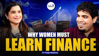 Why Women Must Learn Finance I .Official