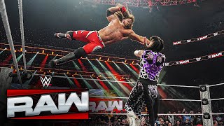 Download Lagu AJ Styles pins Dominik Mysterio in explosive Six-Person Mixed Tag Team Match: Raw, July 28, 2025 MP3 Download Lagu AJ Styles pins Dominik Mysterio in explosive Six-Person Mixed Tag Team Match: Raw, July 28, 2025 MP3