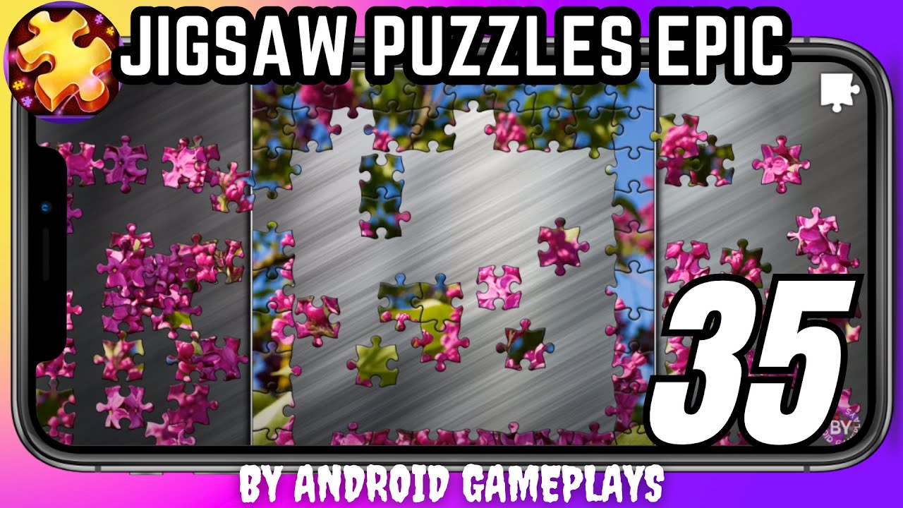 Jigsaw Puzzles Epic - Apps on Google Play