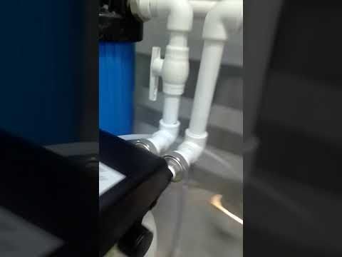 как подключить клапан