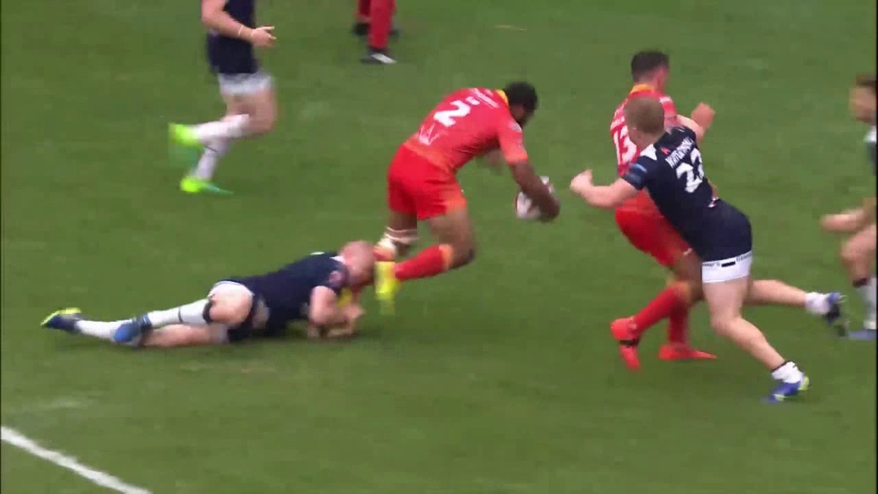 Garry Lo Sheffield Eagles 2017 Highlights