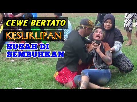 #viral...!!! CEWE BERTATO KESURUPAN INDANG EBEG SUSAH DI SEMBUHKAN - PURWOKERTO