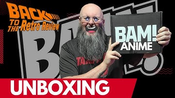 Bam! Box Anime, February 2023