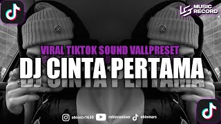 DJ MATAKU TAU MAU PEJAM | CINTA PERTAMA SOUND [ vallPrst sopan ] VIRAL TIKTOK 2023 BY DINAR FVNKY