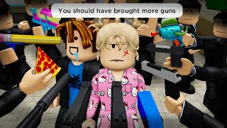 Roblox Brookhaven 🏡 RP - Funny Meme Sketch: BECOME JOHN WICK