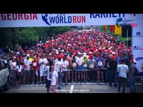 20 აპრილს, 22:00 საათზე, სპორტული თოქ-შოუ \"არენა\"