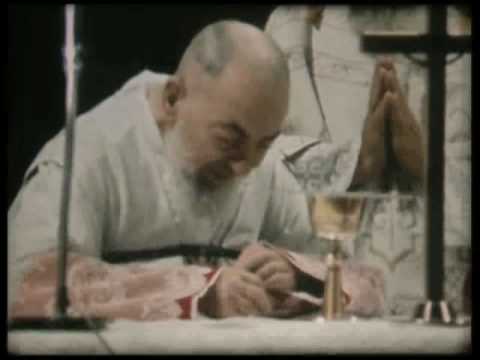 The Last Mass of St Pio of Pietrelcina