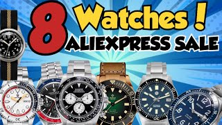 Aliexpress March Sale Picks! The Watcher!