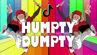 HUMPTY DUMPTY REMIX | FIVE LITTLE MONKEY | NONSTOP REMIX