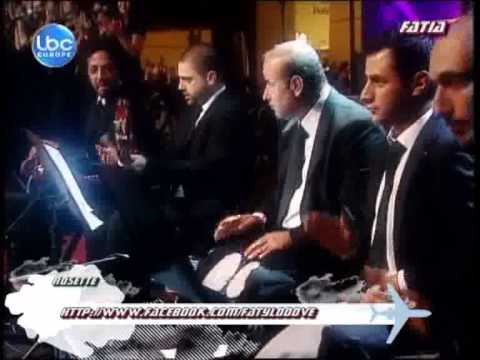 إسمعوني وردة حفلة أسوق بيروت 2011