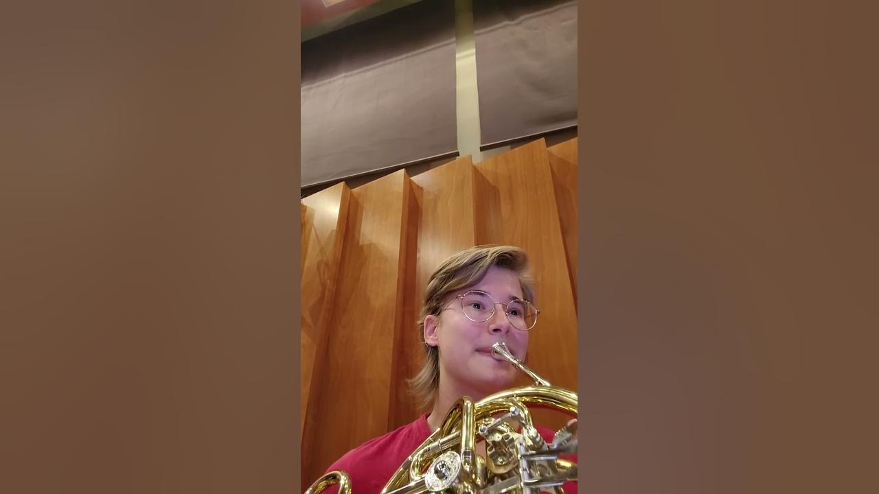 1st horn excerpts of the Piano Concerto No. 3 in C minor, Op. 37 L. V