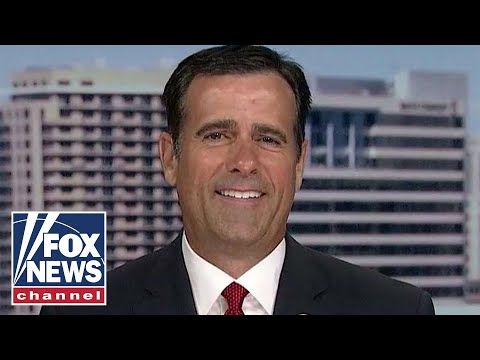 Rep. Ratcliffe on what he wants to learn from Bruce Ohr