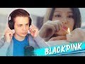 BLACKPINK - PLAYING WITH FIRE (MV) РЕАКЦИЯ
