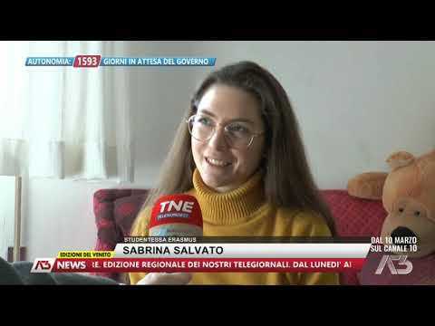 A3 NEWS VENETO | 03/03/2022 18:28