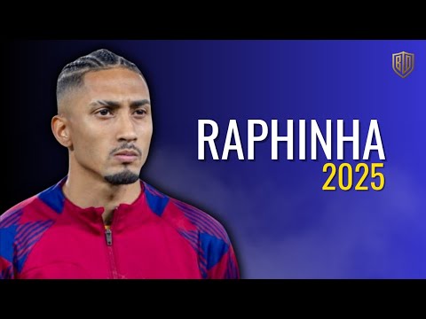Raphinha - Best Skills & Goals | Magic on the Wing!