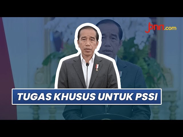 Jokowi: Jangan Campur Aduk Olahraga dengan Politik