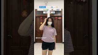 Download Lagu Walau godaan mengganggu | Dj Cinta Saya Bukan Kaleng Kaleng | Turorial Dance Tiktok | #dance #shorts MP3