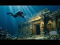 The Lost Temple of Gold Hidden Underwater for 3,000 Years