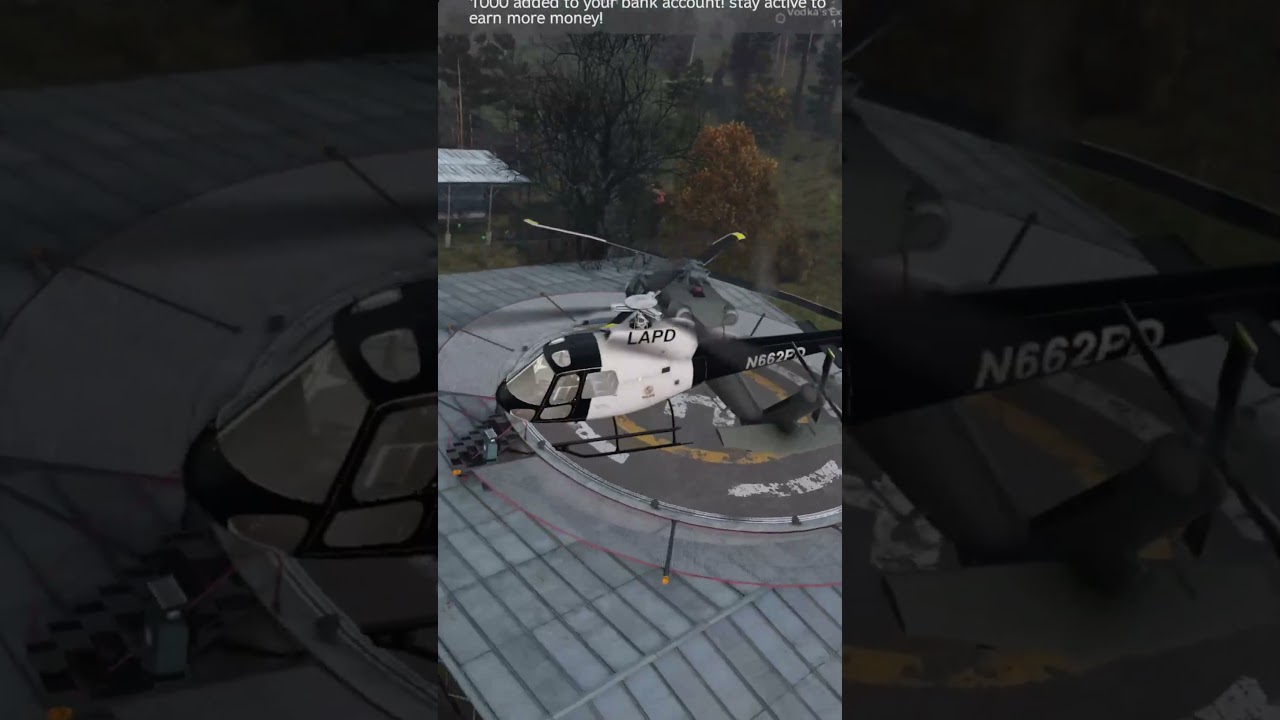 haze store your helicopter