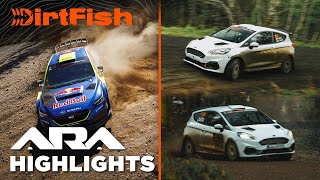 Driver borrows rival’s car and beats him! | Olympus Rally 2024 Highlights by DirtFish 6,704 views 3 weeks ago 22 minutes