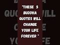 "Wisdom of Buddha: Top 5 Quotes to Transform Your Life" #shortvideo #inspirationalquotes #success
