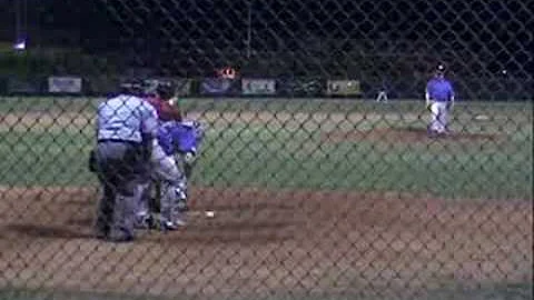 Catcher Interference