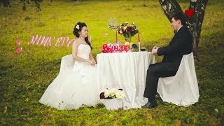 Александр и Елена — wed-island.com (свадебный клип)