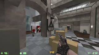 CSCZ TAS - Rise Hard test