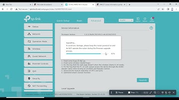 TPLINK ROUTER FIRMEWARE UPDATE ARCHER C60#network #tplink #router