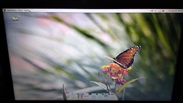 Fuduntu Linux Boot up Test