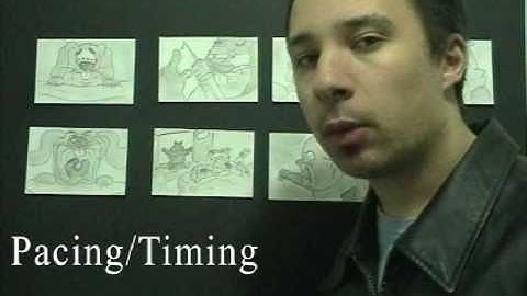 Animation Tips Episode 4: Storyboarding