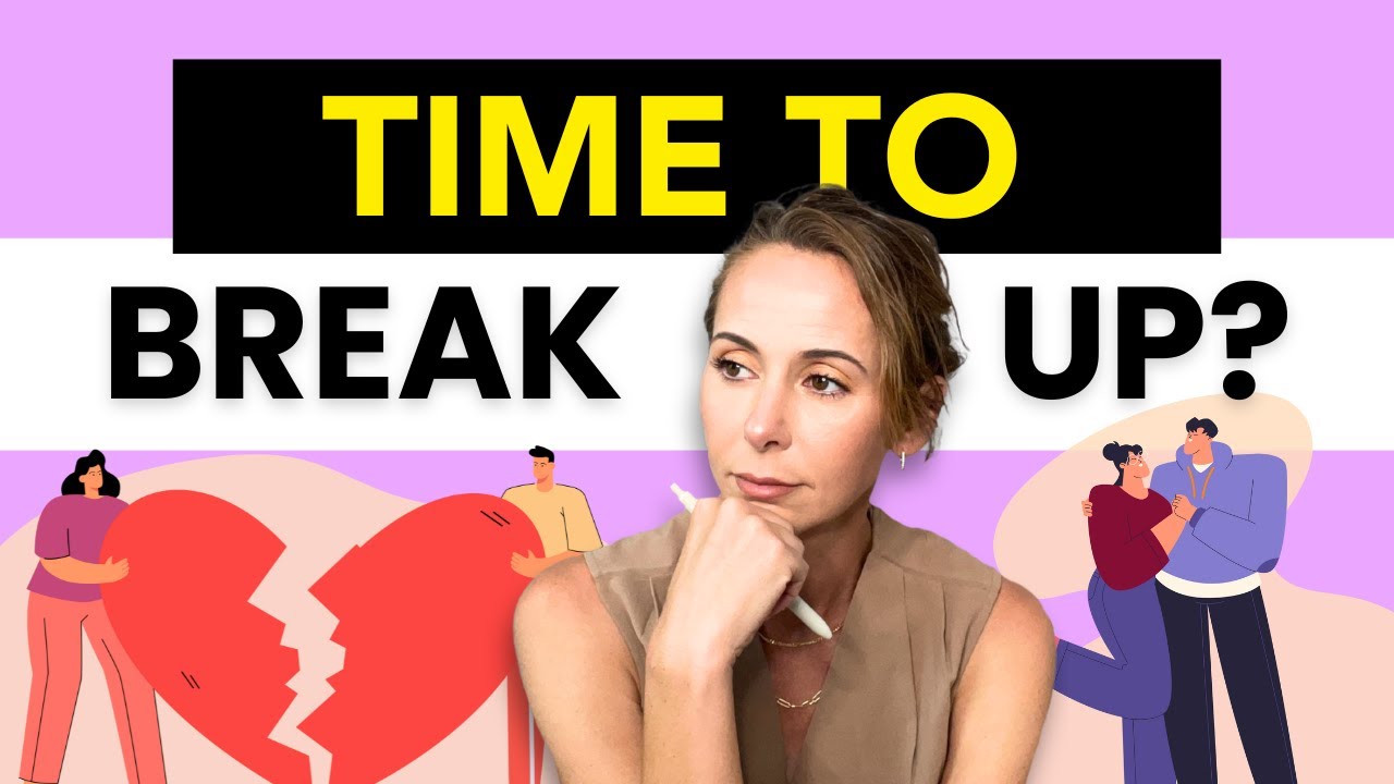 Is It Finally Time to Leave Your Relationship? (Backed By Science)
