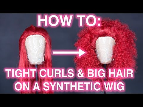 Learning to Sew - Voldie's Isabelle/Shizue wig tutorial
