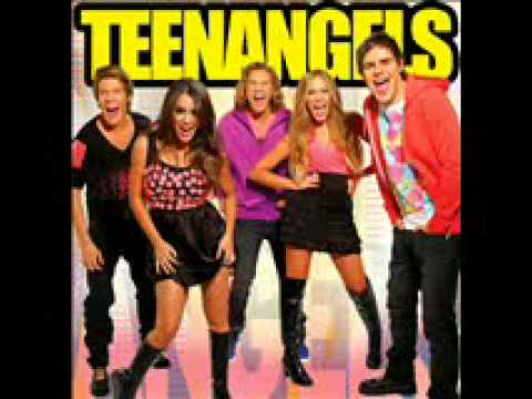 01.Que Llegue Tu Voz - Teen Angels - Teen Angels V