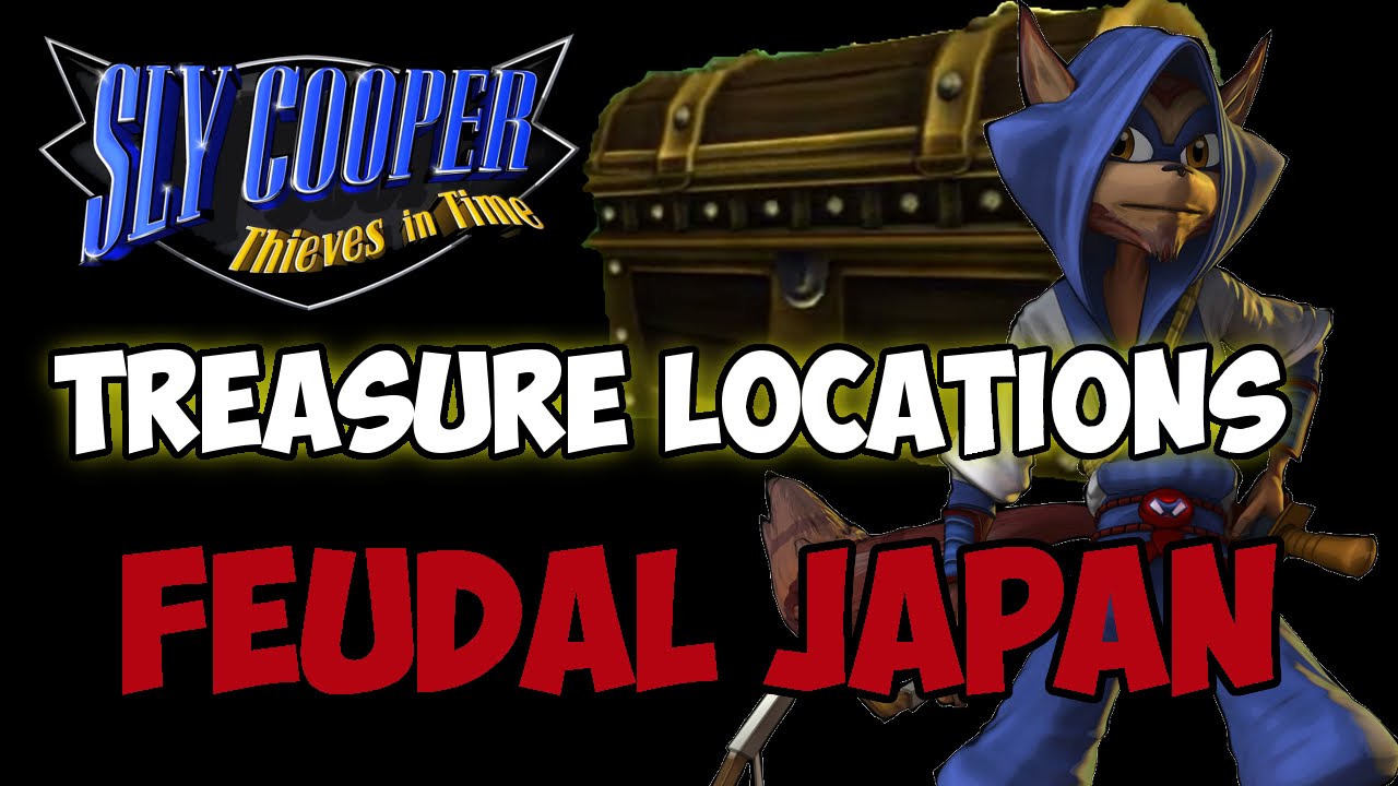 Sly Cooper: Thieves In Time' Review - Part One: Turning Japanese (PS3)