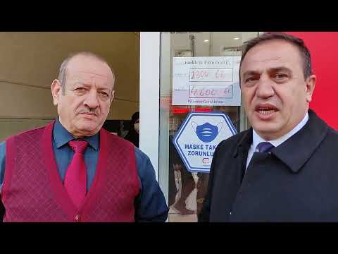 Gümüşhane, 50 Yıllık
