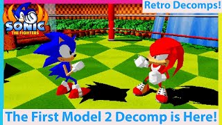 Another Sonic Game Has Been Decompiled The Future Of Retro Gaming