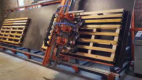 STAKMA: PALLETMAX 7000 | Lithuania