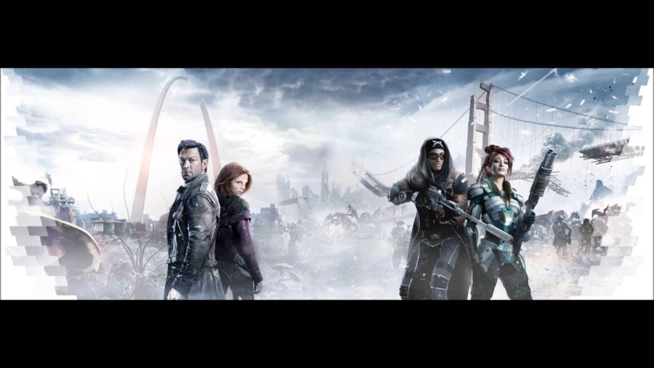 Defiance - The game soundtrack - YouTube